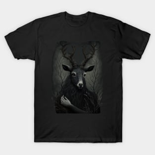 Nocturnal God T-Shirt